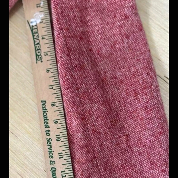 Early J.Crew Wool Blend Robert Noble Jacket Size 12 - Picture 6 of 9